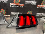 2015-2017 MUSTANG GT TAIL LIGHTS OEM #1434