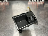 08-09 PONTIAC G8 CENTER CONSOLE STORAGE COMPARTMENT OEM 92206136 #716