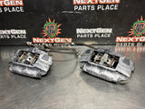 2015 CAMARO SS BREMBO BRAKE CALIPERS FRONT OEM #4164