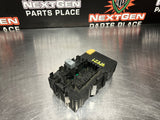 2015 CHEVY SILVERADO 2500 RH DASH FUSE BOX 23443946-02 #827
