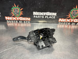 2016 FORD MUSTANG GT STEERING COLUMN STALK BRACKET HOUSING WITH STALKS/ CLOCK SPRING OEM #1394