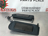 97-04 C5 CORVETTE AFTERMARKET SUN VISORS OEM #271