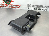 2016 FORD F250 CENTER TOP DASH STORAGE SPEAKER TRAY DC34-25045P64-A OEM #323