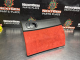 04 - 06 PONTIAC GTO RED GLOVE BOX OEM #1306