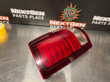2014 DODGE RAM CUMMINS 6.7 RH PASSENGER SIDE LED TAIL LIGHT OEM #726