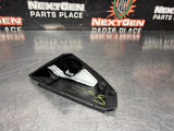 2011 FORD MUSTANG GT LH DRIVER DOOR MIRROR TRIM COVER OEM #1348