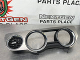 2011 MUSTANG GT DASH SPEEDOMETER CLUSTER TRIM BEZEL OEM #312