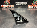 2013 FORD MUSTANG GT LH DRIVER DOOR MIRROR TRIM COVER OEM #1410