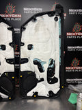 2021 CAMARO SS LH RH DOOR PANELS DOOR CARDS CERAMIC WHITE OEM #1556