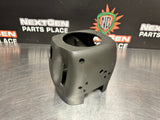 2011 C6 CORVETTE STEERING COLUMN COVER OEM #741