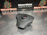 2009 C6 CORVETTE DRIVER STEERING WHEEL AIR BAG 25989539 OEM #1538