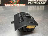 2011 FORD MUSTANG HEADLIGHT DIMMER SWITCH CONTROL OEM #1111