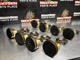 97-04 C5 CORVETTE GEN III LS1 5.7 PISTONS AND RODS OEM #1251