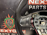 2012 C6 CORVETTE GRAND SPORT STEERING WHEEL AUTO OEM #1409