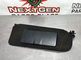 97-04 C5 CORVETTE RH PASSENGER SUN VISOR OEM #361