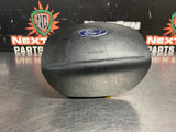 2005 FORD F350 DRIVER STEERING WHEEL AIR BAG BLK OEM #W503