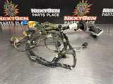 2008 FORD F350 LH DRIVER FRONT DOOR WIRING HARNESS OEM 8C3T-14631-DG #633