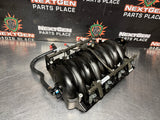 LS1 INTAKE MANIFOLD LOADED WITH INJECTORS , WITH FUEL RAILS OEM 12556333 #1289