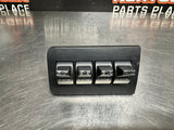 2008 FORD F250 AUXILIARY SWITCHES 8C3T-13D734 OEM #609