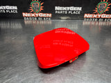 97-04 C5 CORVETTE RH PASSENGER HEADLIGHT LID COVER TORCH RED OEM #1392