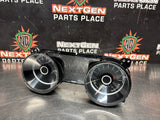 2013 FORD MUSTANG GT PREMIUM INSTRUMENT CLUSTER SPEEDOMETER TRACK APPS OEM #1410