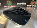 97-04 C5 CORVETTE RH PASSENGER HEADLIGHT LID COVER BLCK 10319955 OEM #708