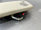 10-14 FORD MUSTANG DOME LIGHT TAN AR33-15K609-AB OEM #481