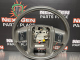 2011 FORD F250 STEERING WHEEL BC34-3F563-BH OEM #709
