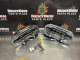 2024 MUSTANG GT RIGHT &  LEFT FRONT BREMBO CALIPERS W/ ROTORS 6 PISTON OEM #1392