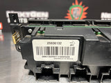 2011 CHEVROLET SILVERADO LTZ AC HEATER CLIMATE CONTROL 25936132 OEM #732