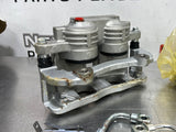 2001 CAMARO Z28 AC DELCO REMAN FRICTION READY FRONT BRAKE CALIPERS w LINES #329
