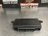 2011 FORD F350 6.7 DRIVER SEAT CONTROL MODULE BC3T-14C708-AK OEM #1329