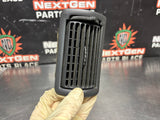 01-04 FORD MUSTANG MACH ONE RH PASSENGER AIR DASH VENT OEM #1495