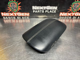 2024 MUSTANG GT CENTER CONSOLE ARM REST LID LEATHER OEM #1392