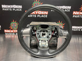 2007 C6 CORVETTE OEM USED STEERING WHEEL #764