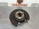 10-15 CAMARO SS RH PASSENGER SIDE REAR WHEEL HUB/ SPINDLE ASSEMBLY #535