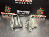 2011 CAMARO SS MOTOR MOUNT BRACKETS OEM #982