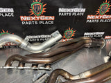 2015-2023 FORD MUSTANG GT 1-7/8”x 3” CORSA PERFORMANCE HEADERS W CONNECTION PIPES #1292