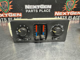 2006 CHEVY 3500 CLIMATE CONTROL 10370033 OEM #1342