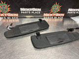 2015 FORD MUSTANG GT SUN VISORS OEM #1498