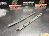 04 - 06 Pontiac GTO Upper Rear Bumper Brackets OEM 92161493 92161491