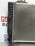 01 - 04 CORVETTE C5 OEM AUTOMATIC RADIATOR #VV9