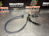 2006 C6 CORVETTE AUTO SHIFTER CABLE TRANS LINKAGE #1364