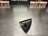 04-06 GTO PASSENGER RIGHT SIDE DOOR PANEL MIRROR VENT TRIM OEM 92091111 #784