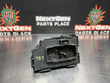 2013 CHEVY SILVERADO 2500HD CABIN FUSE BLOCK OEM #737