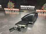 2016 FORD MUSTANG GT RH PASSENGER SIDE VIEW MIRROR GUARD GREY OEM #1505