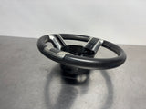 2012 FORD MUSTANG GT STEERING WHEEL OEM #1493