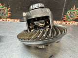 2011 FORD MUSTANG SHELBY GT500 8.8 RING AND PINION 3.73 GEARS 33K MILES OEM 1348