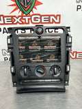 2008 MUSTANG GT500 RADIO TRIM BEZEL and CLIMATE CONTROL OEM 7R33-6304302-A #345