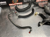 2016 FORD MUSTANG GT RADIATOR HOSE KIT OEM #939